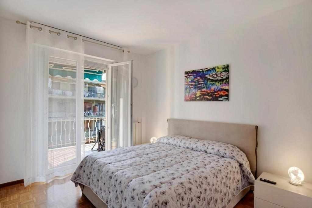 Ninfea Apartments Санремо Экстерьер фото