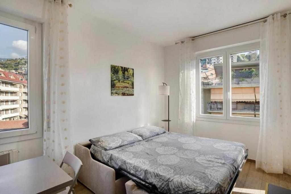 Ninfea Apartments Санремо Экстерьер фото