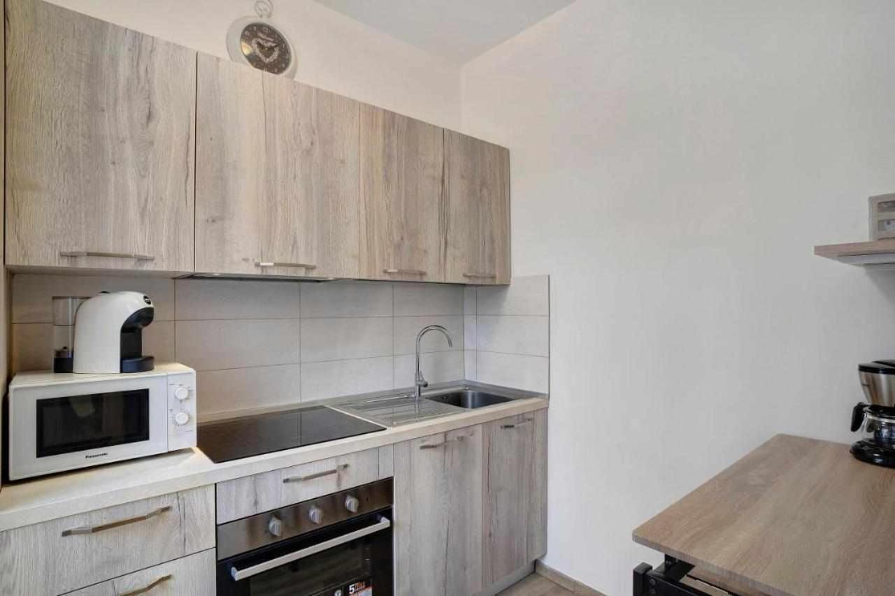 Ninfea Apartments Санремо Экстерьер фото