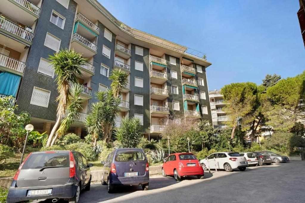 Ninfea Apartments Санремо Экстерьер фото