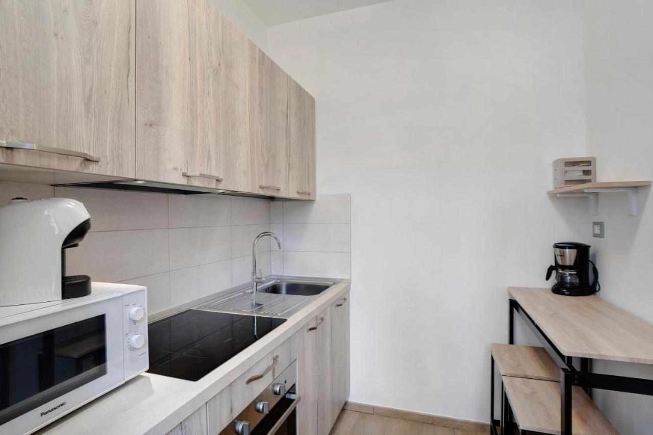 Ninfea Apartments Санремо Экстерьер фото