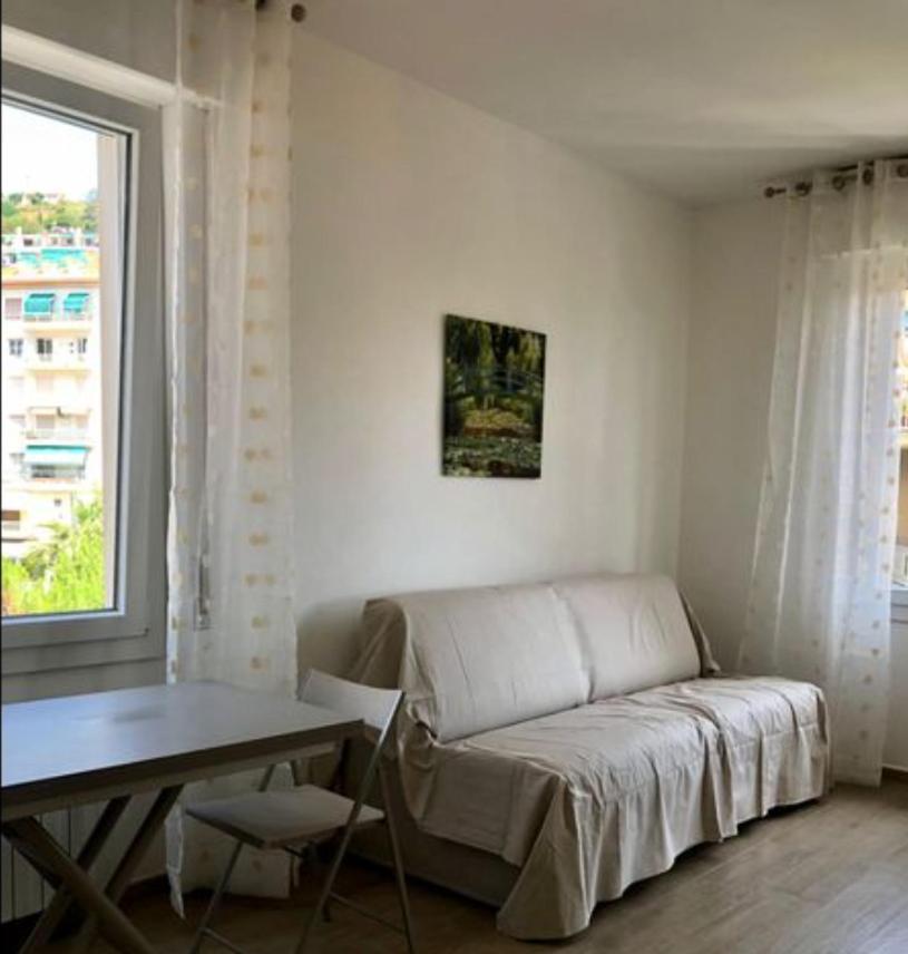 Ninfea Apartments Санремо Экстерьер фото