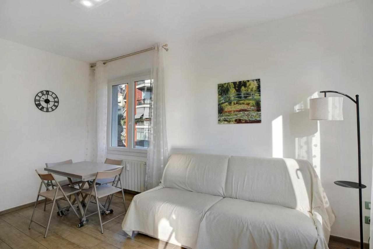 Ninfea Apartments Санремо Экстерьер фото
