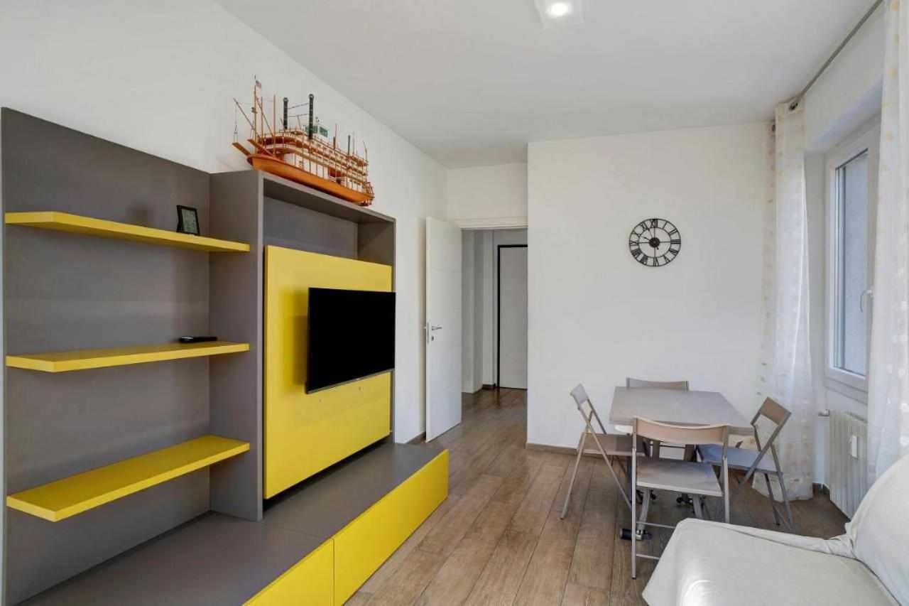 Ninfea Apartments Санремо Экстерьер фото