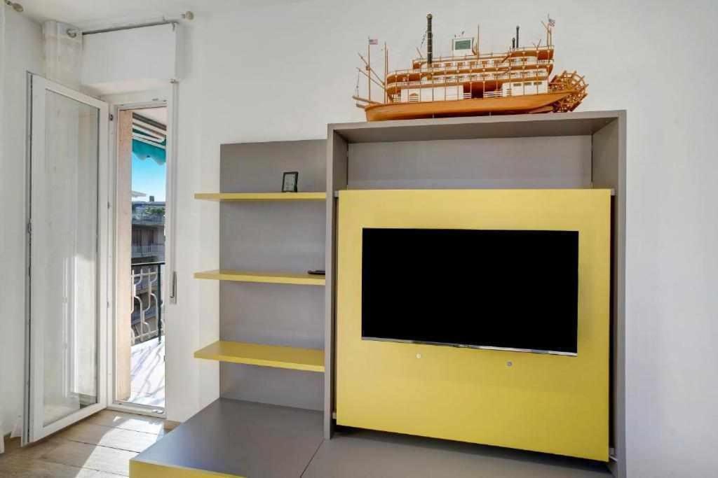 Ninfea Apartments Санремо Экстерьер фото