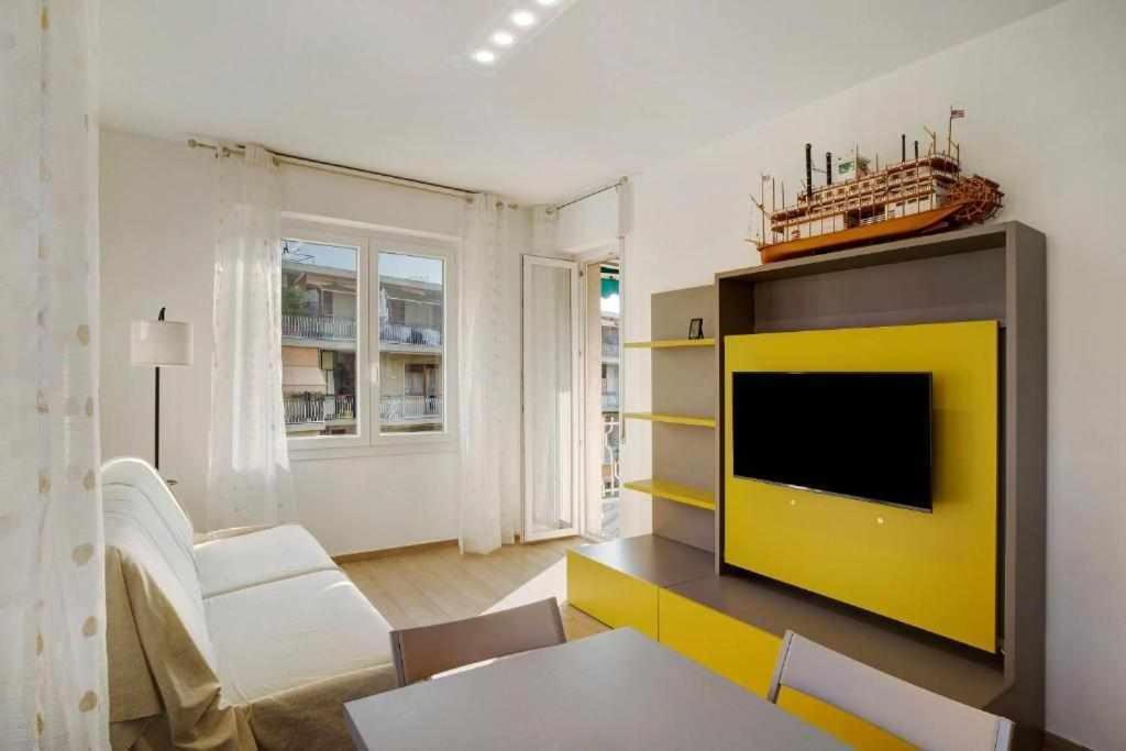 Ninfea Apartments Санремо Экстерьер фото