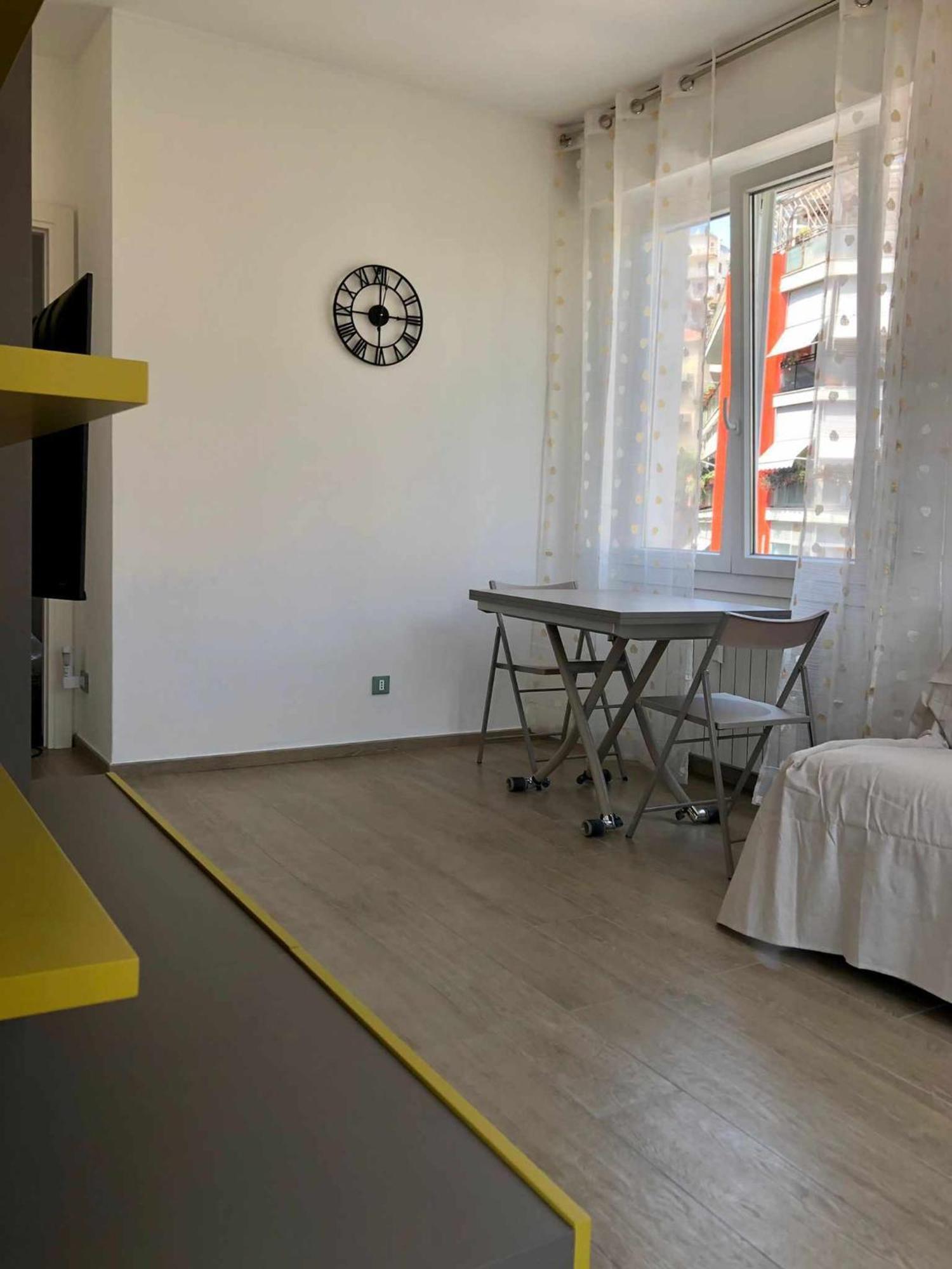 Ninfea Apartments Санремо Экстерьер фото